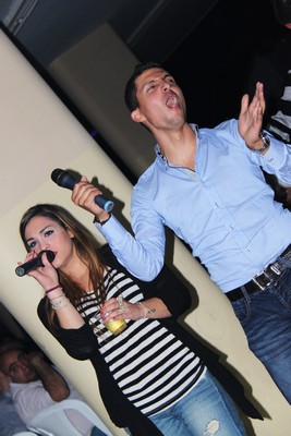 Welcome Party